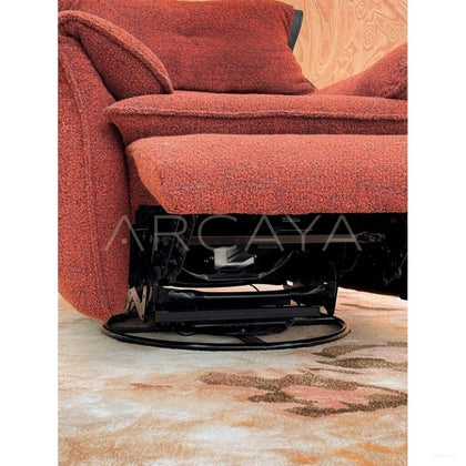 Jeaek Sorrento Electric Recliner - scene