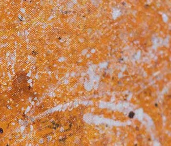 Mixed Media Wall Art 2411G0055 - detail