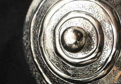 Silver Storage Jar - scene