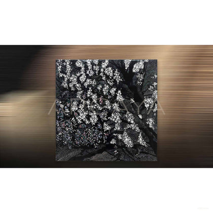 Mixed Media Wall Art 2503H0016 3 - scene