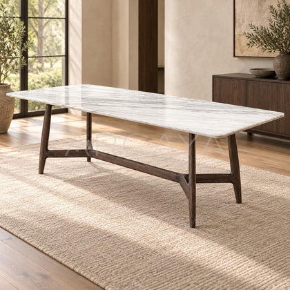 Seito Series Dining Table Seito - scene
