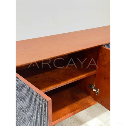 Simple Side Cabinet - scene