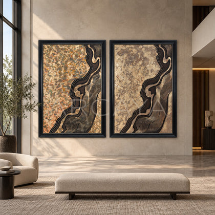 Wall Art Set 2603D0009 - main