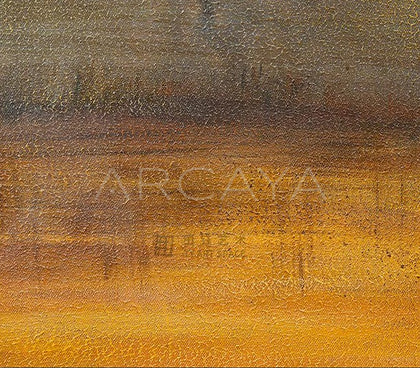Mixed Media Wall Art 2509D0080 - detail