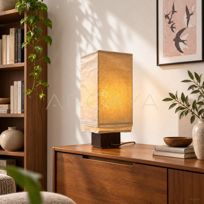 Wabi Sabi Table Lamp - main