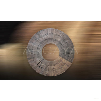 Round Wall Art 2509H0101 - scene