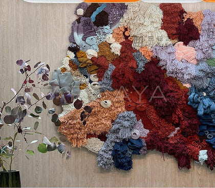 3D Wall Art 2509H0076 - detail