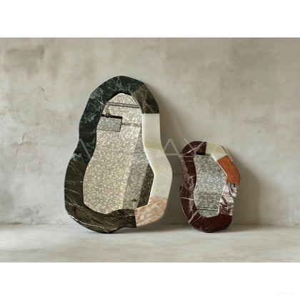 Aston Shijian Stone Mirror - scene