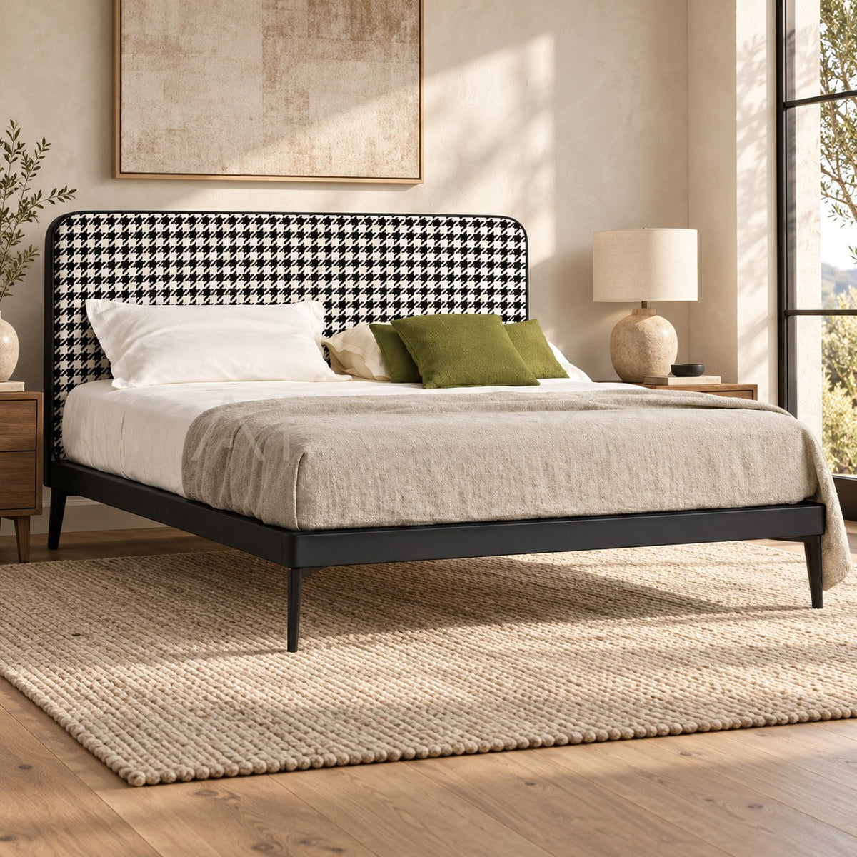 Bed A B48 - main