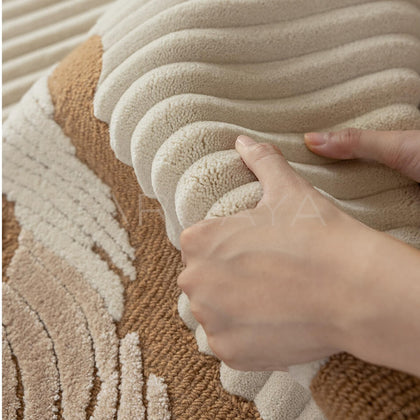 Living Room Accent Rug - scene