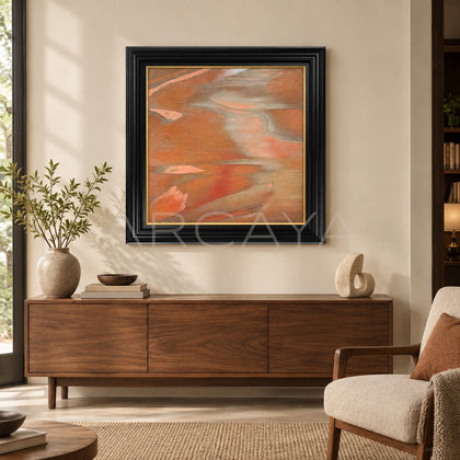 Mixed Media Wall Art 2411G0210 - main