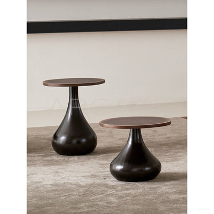 Rio Water Drop Side Table - scene