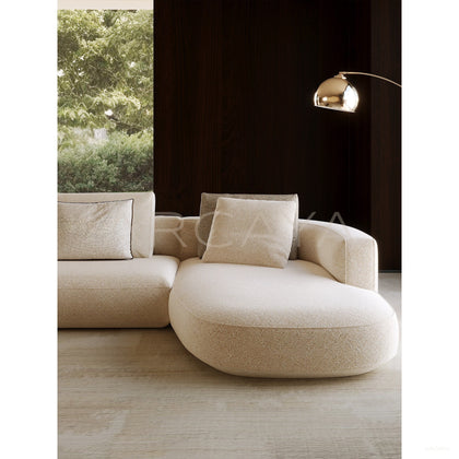 Well Proportioned Sofa - scene