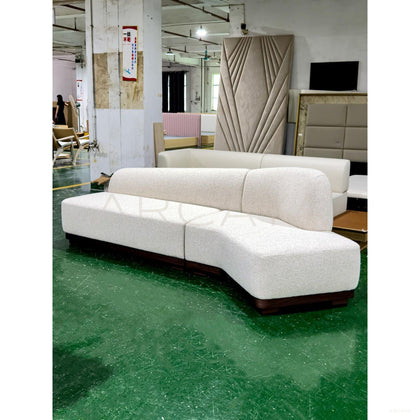 Understated Sofa - scene