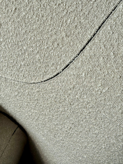Embracing Bed - detail