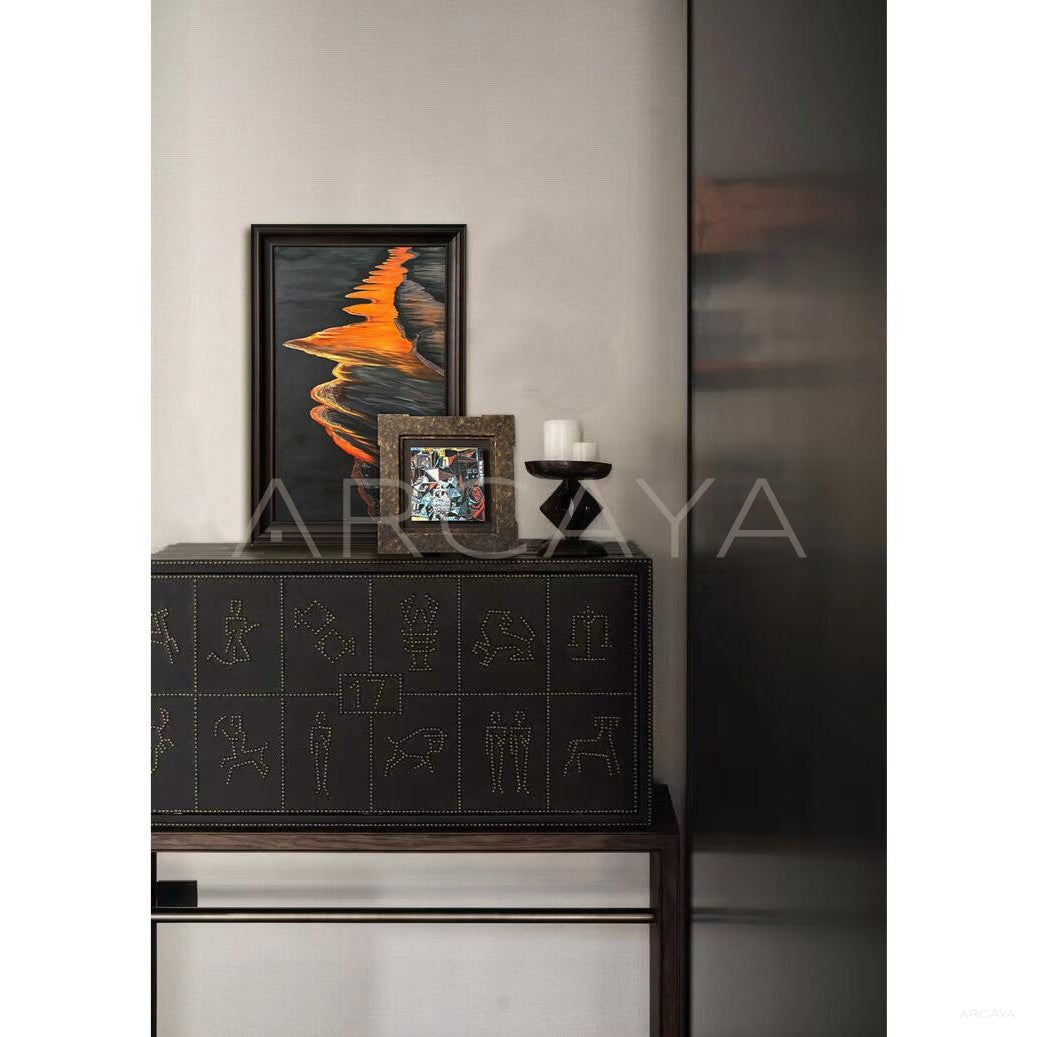 Wall Art Set Lifestyle in detail