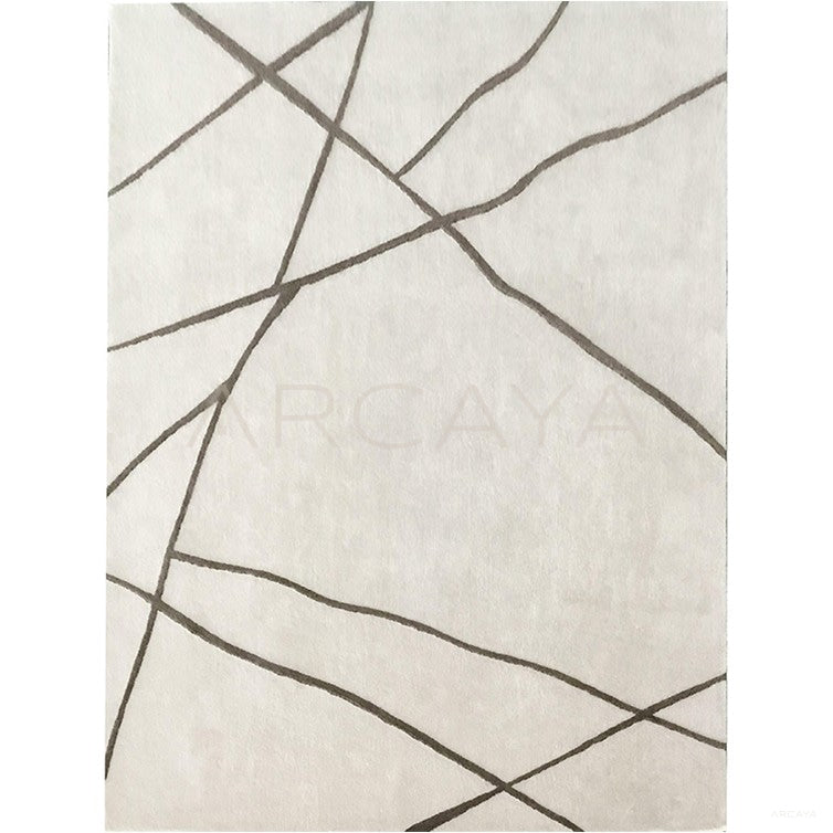 Custom Hand Tufted Rug Dsm P067 C05 in detail