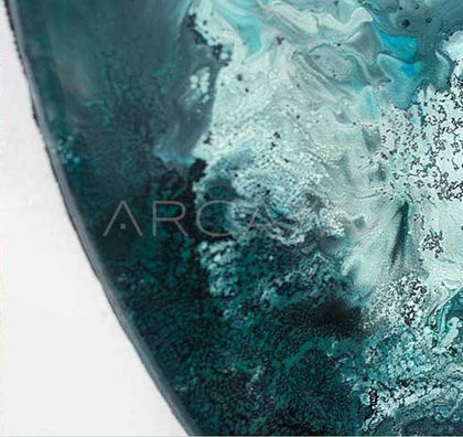 Round Wall Art 2411G0022 - detail