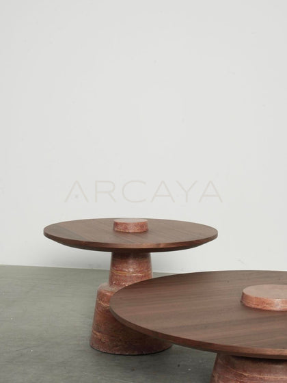 Mill Coffee Table - detail