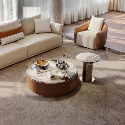 Hottop Carson Coffee Table Set - main
