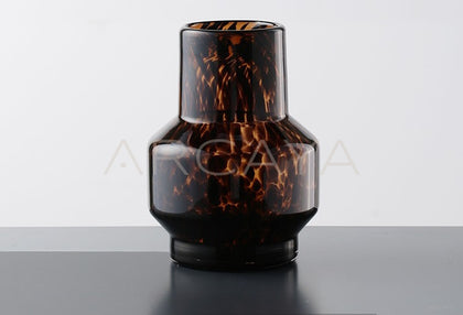 Mini Vintage Glass Bud Vase - scene