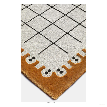 Custom Hand Tufted Rug Dsm P056 C08 - detail