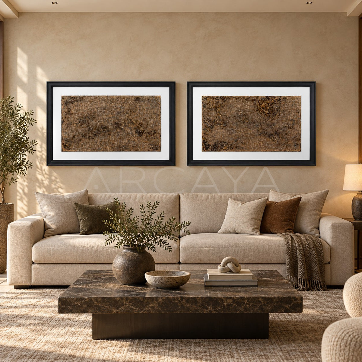 Wall Art Set 2503H0106 - main