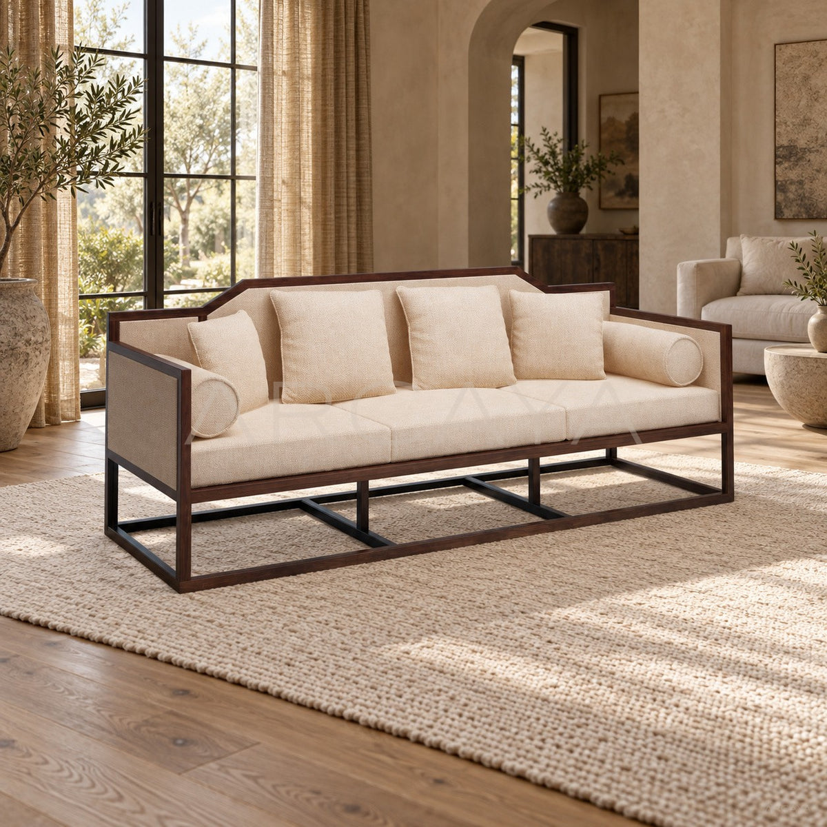 Sofa Ch 5105C in detail