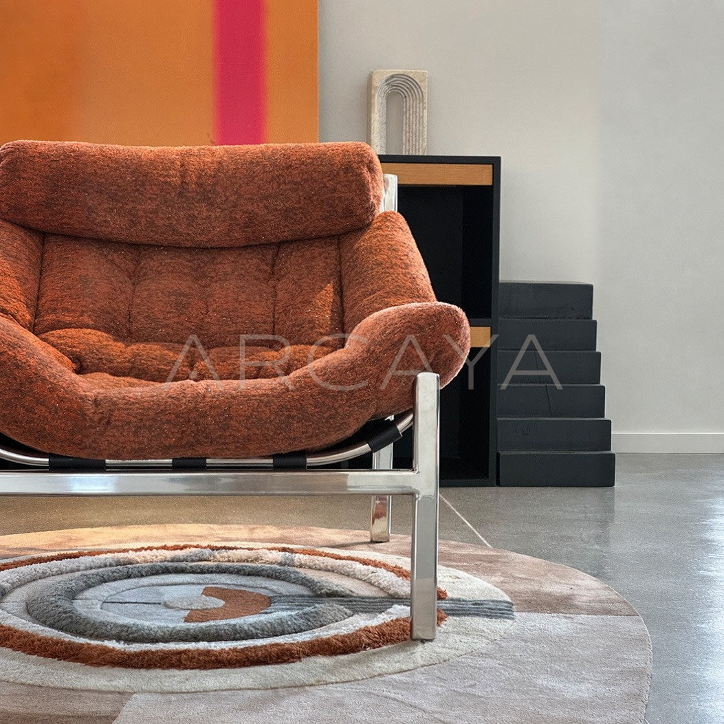 Jeaek Rongqiu Lounge Chair - main