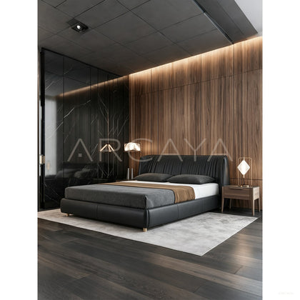 Archibald Bed - scene