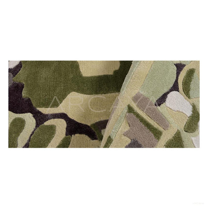 Custom Hand Tufted Rug Dsm P074 R F 23 09035 3 - detail