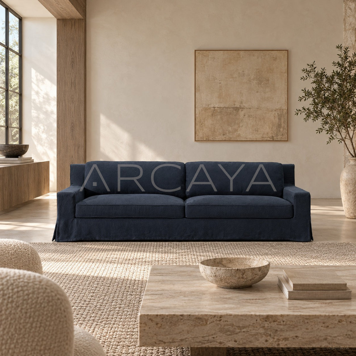 Octave Sofa in detail