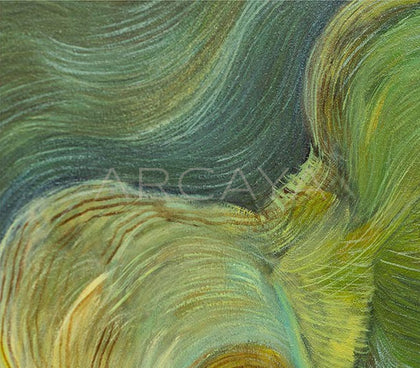 Mixed Media Wall Art 2509D0089 - detail