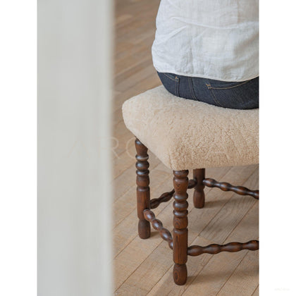 Star Small Stool - scene