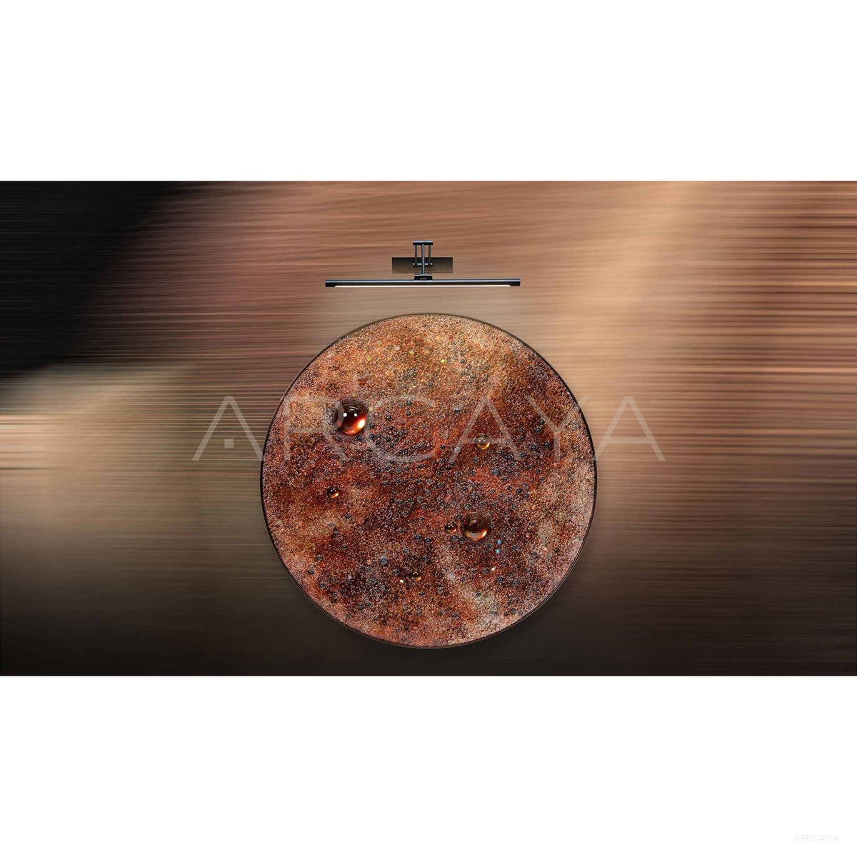Round Wall Art 2503H0002 in detail