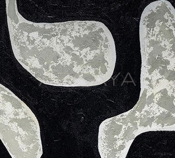 Mixed Media Wall Art 2503D0173 - detail