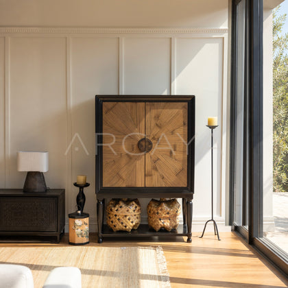 Anman Display Cabinet - scene
