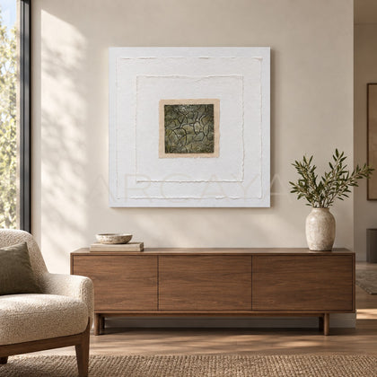 Mixed Media Wall Art 2509H0107 - main