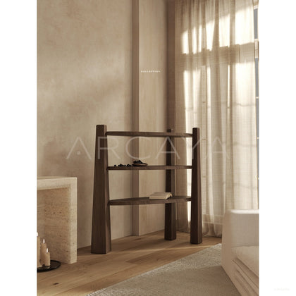 Dio Floating Bookshelf - scene