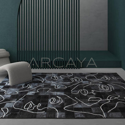 Niche Art Rug 2 - scene