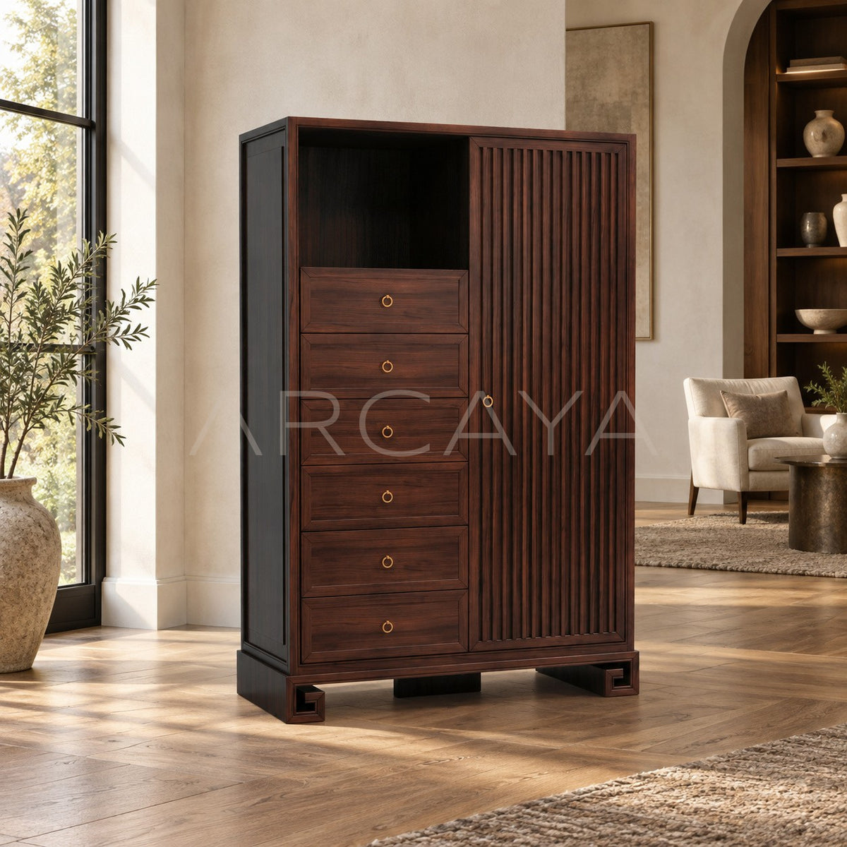 Cabinet Ch 5310K in detail