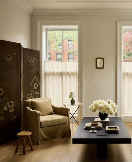 Feng Shui Folding Screen - scene