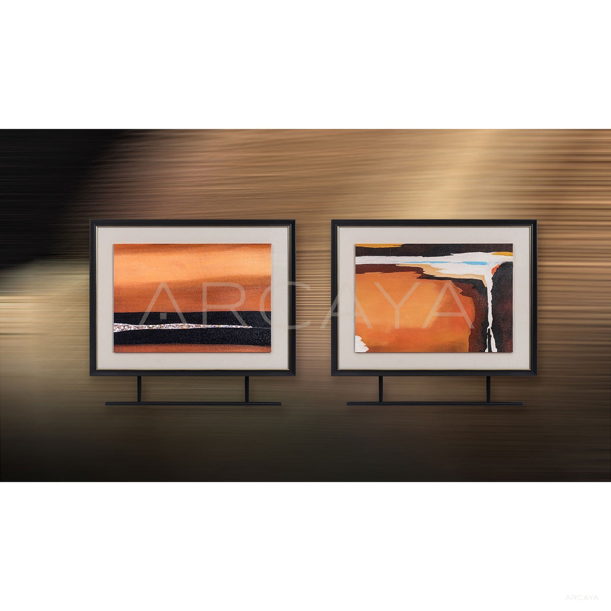 Wall Art Set 2411G0129 in detail