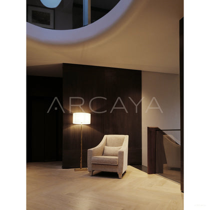 Catherine Armchair - scene