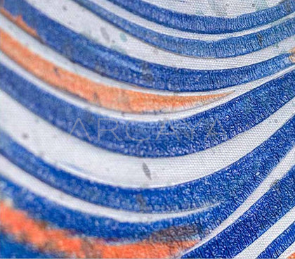 Mixed Media Wall Art 2411G0301 - detail