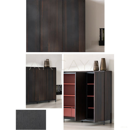Italian Minimalist Sideboard - scene