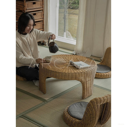 Tatami Tea Room Set — Furniture Sets - scene