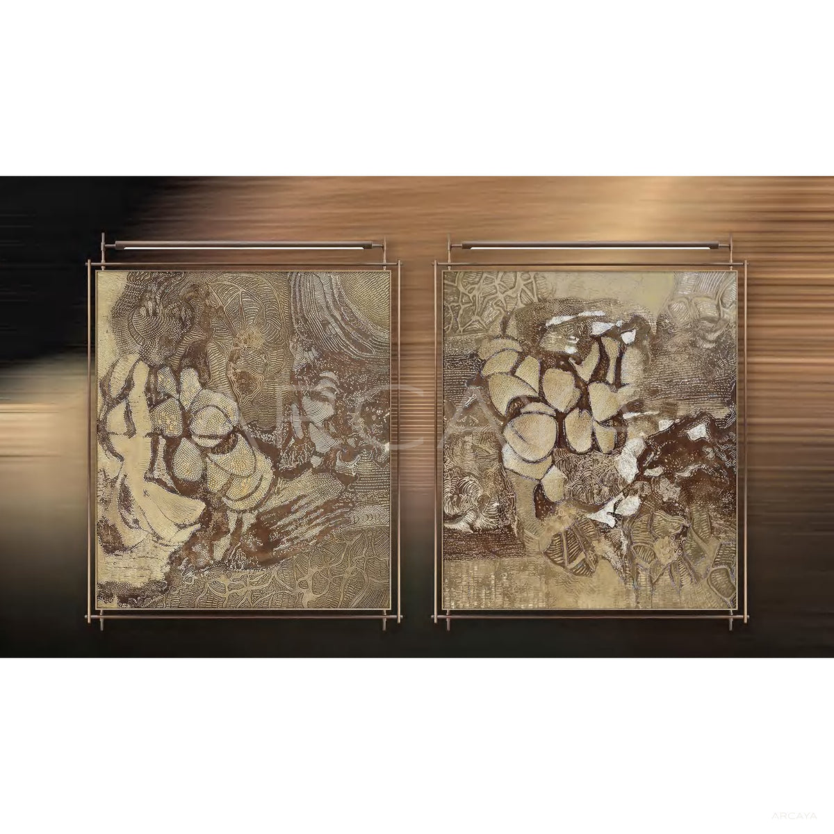 Wall Art Set 2603H0073 in detail