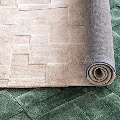Practical Designer Rug - scene