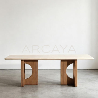 Statement Dining Table - main